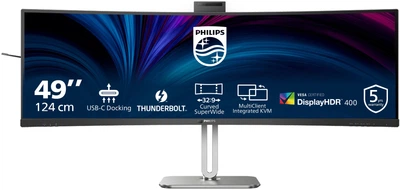 Monitor 48.8" Philips 49B2U6903CH (49B2U6903CH/00)