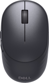 Mysz Dell Pro 7 MS746 Wireless Black (570-BBMG)