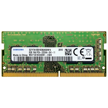 Модуль пам'яті Samsung DDR4 8Gb 3200MHz Sodimm (M47A1K43DB1-CWE) Б/в