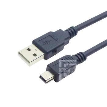 Кабель Ewell USB 2.0 - mini USB 0.8 м (EW856)