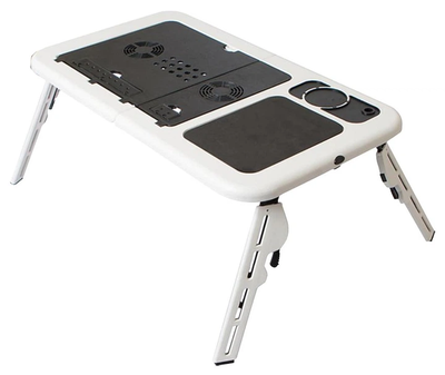 Столик-подставка для ноутбука с охлаждением E-Table