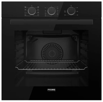 Духова шафа Prime Technics POB 6820 M BK