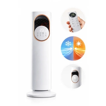 Підлоговий кондиціонер-обігрівач DOMOTEC MS-1630 3в1