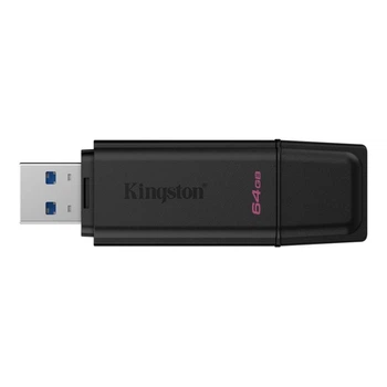 USB флешка 3.2 Kingston DT Exodia G2 64GB, Black