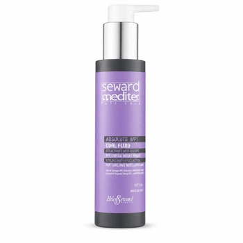 Дисциплинирующий флюид для кудрей против пушистости Helen Seward Absolute 8/F1 Curl Fluid 150 мл
