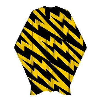 Парикмахерская накидка (пеньюар) Marmara Barber Cape Yellow Thunder