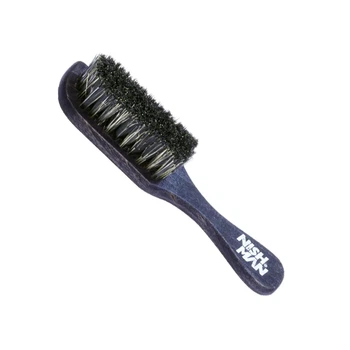 Щетка для фейда NISHMAN Fade Brush с ручкой S