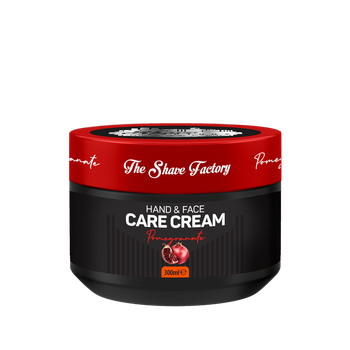 Крем для рук та обличча The Shave Factory Гранат 300мл