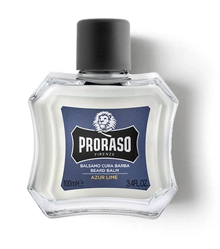 Бальзам для бороди Proraso Azur & Lime Beard Balm 100 мл