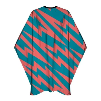 Парикмахерская накидка (пеньюар) Marmara Barber Cape Pink Thunder