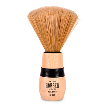 Щетка для сметания волос Barber Marmara 954 S