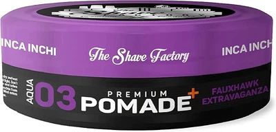 Помада для укладки волос The Shave Factory 03 with inca inchi oil 150 мл