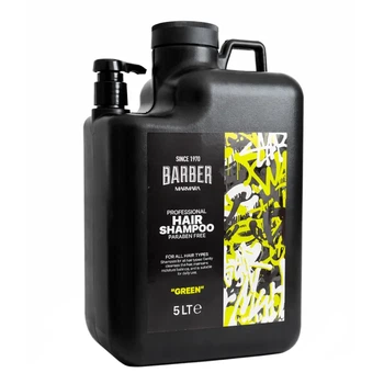 Шампунь для волос Marmara Barber Green 5000 мл