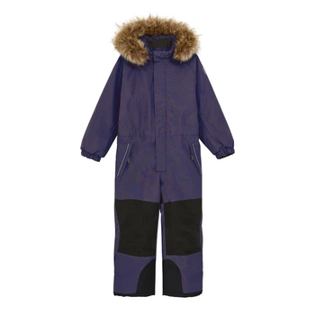 Зимний Комбинезон Color Kids 742193 116 см Фиолетовый Насыщенный