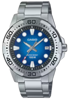 Годинник Casio MTD-140D-2A