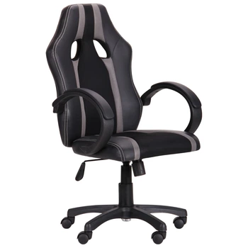Офисное кресло Shift black/grey AMF Черный/Серый (механизм Tilt/металл/пластик/кожзам/ткань сетка) (544887)