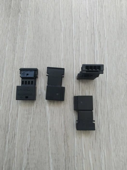 Корпус разъема 4 pin для автомобиля, фишка 1-968696-1