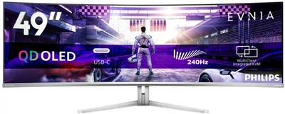 Монітор 49" Philips Evnia Gaming 49M2C8900/00