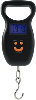 Ручные цифровые весы PROTESTER 50 кг (HDWS0050)