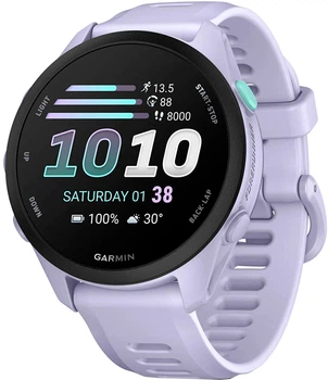 Смарт-часы Garmin Forerunner 70 GPS Cool Lavender (010-04307-03)