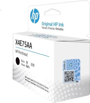 Печатающая головка HP X4E75AA GT53, черная