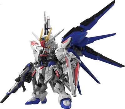 Модель збірна BANDAI MGSD Freedom Gundam