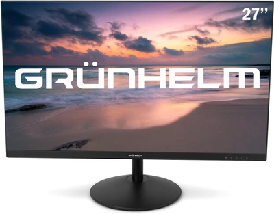 Монитор 27'' Grunhelm GM27F120B (BP156562)