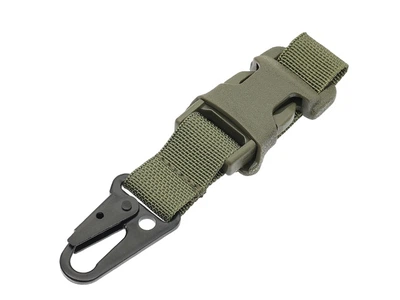 Карабин с пряжкой 8FIELDS Buckle Snap Hook, Olive