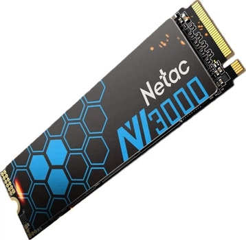 SSD диск Netac NV3000 250GB M.2 NVMe