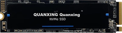 SSD диск QUANXING N200 1TB M.2 NVMe PCIe 3.0 (N200-1TB)