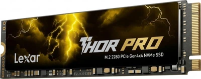 SSD диск Lexar THOR PRO 512GB M.2 NVMe
