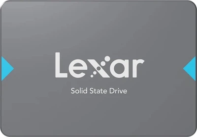 SSD диск Lexar NQ100 256GB 2.5" SATAIII (LQN100-256RB)