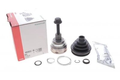 Шрус (наружный) Audi A6 94-98/100 90-94 (38/30z) (+ABS 45) 771072630 , Schaeffler FAG