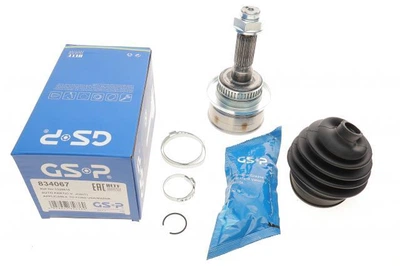Шрус (наружный) Ford Ranger 2.5TD 99-06 (26x25x179) 834067 , GSP