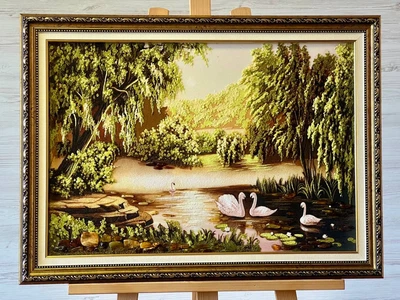 Картина «Пейзаж» Гранд Презент 40*60 П-453