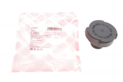 Крышка радиатора BMW 3 (E46)/ 5 (E39)/ 7 (E38) 94-05 01617 , Febi Bilstein