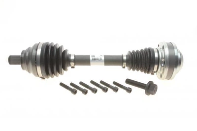 Полуось (передняя) Audi A3/Skoda Octavia/SuperB/VW Caddy/Golf/Passat/Touran 03- (L) (486.5mm) VKJC4592 , SKF