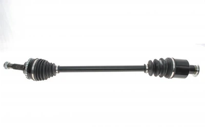 Полуось (передняя) Renault Kangoo 97- (R) (21x23x728x26T) 16-144980043, Meyle