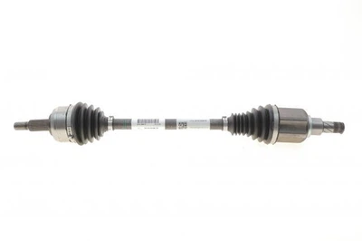 Полуось (передняя) (L) Renault Captur 1.6 16- (25x25z) 391019887R , Spidan