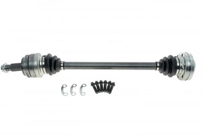Полуось (задняя) BMW 3 (E90) 04-11 (R) M47/N47/N52 (27x25zx660x48T) (+ABS) 205023, GSP