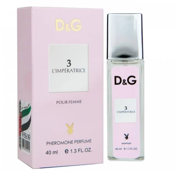 Парфуми Dolce & Gabbana 3 L`Imperatrice Pheromone жіночі 40 мл