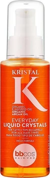 Жидкие кристаллы для волос BBCOS Kristal Everyday 100 мл