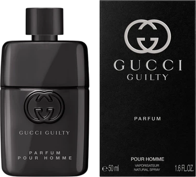 Духи для мужчин Gucci Guilty Pour Homme 50 мл (3616301794615)