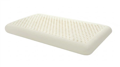 Подушка Dunlopillo ECO Ultra-Soft Low Pillow Ортопедическая 60-40-6 см Beige