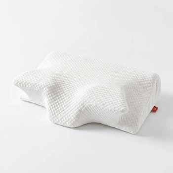Подушка JD Z-Swan ортопедическая Memory foam для сна на боку и на спине 60х42х15 см