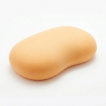 Подушка Tangdao Chillax Cat Belly ортопедична Memory foam 66х40х10/11 см Yellow