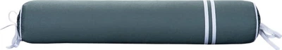 Подушка Shuguoyu Quanjingzi Ортопедична з наповнювачем з насіння касії 50х8 см Dark Green