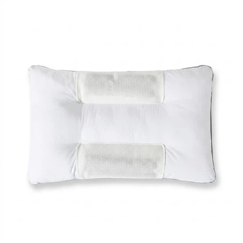 Подушка LUOLAI W-Buckwheat Herbal Care Pillow 46x72 см White