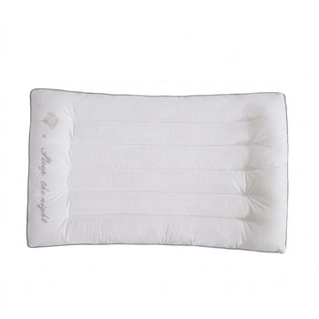 Подушка Mercury Home Textile Shuixingjiafang Хлопок Антибактериальный 74х48 см Gray