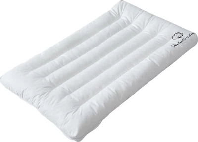 Подушка BEYOND Home Textile ортопедическая антиклещевая полиэстер 48х74 см White